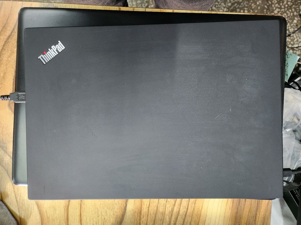 레노버 씽크패드p14s gen2 cpu (amd ryzen7 pro5850u) 이미지