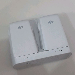 dji flip 플립 배터리2개 , 4구 충전허브 이미지
