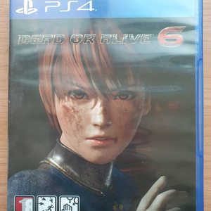 PS4 플스4 타이틀 데드 오어 얼라이브6 이미지