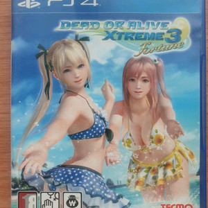 PS4 플스4 타이틀 데드오어 얼라이브 익스트림3 포춘 이미지