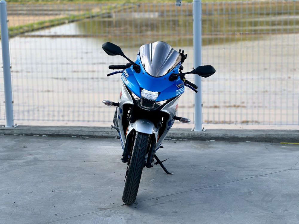 스즈키GSXR125/19년식/3만키로/245만원/2채널블박 이미지