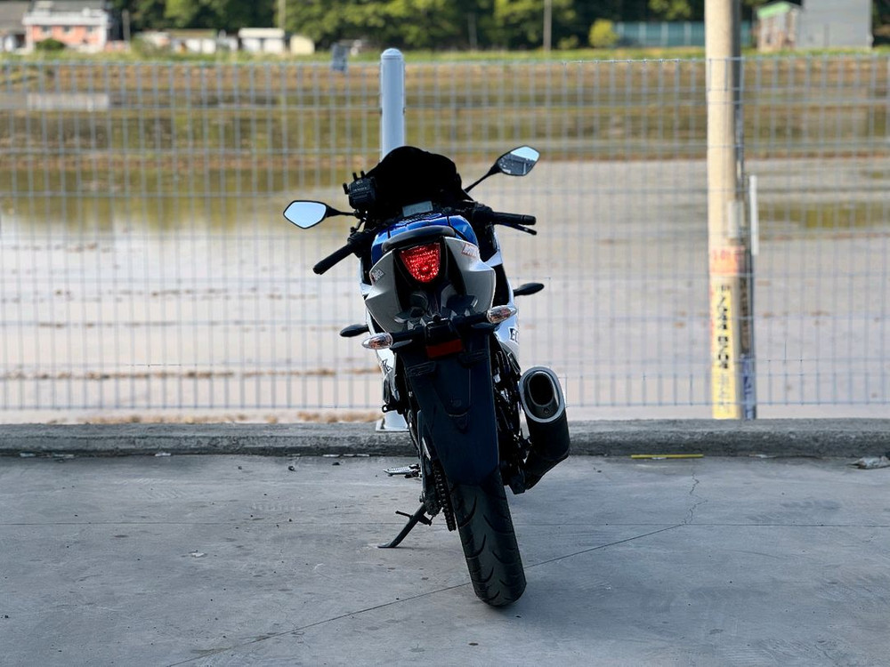 스즈키GSXR125/19년식/3만키로/245만원/2채널블박 이미지