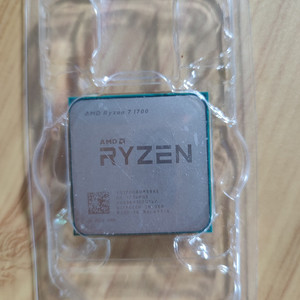 라이젠 CPU 1700 쿨러 포함 이미지