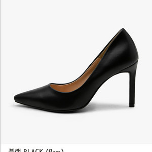 새상품 사뿐 카멜리 베이직 스틸레토힐 (9cm) 이미지