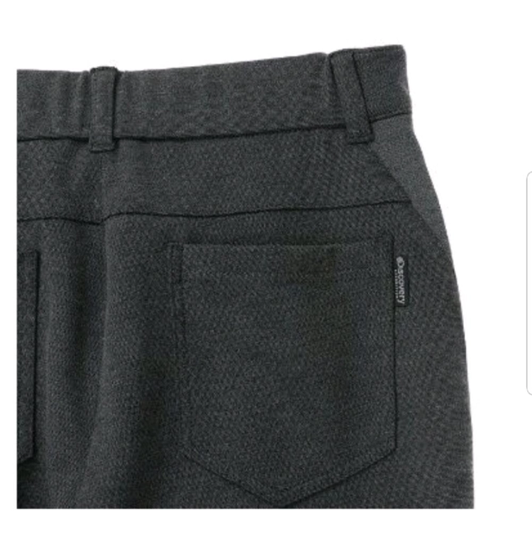 [새상품]디스커버리 여성 슬림핏 져지팬츠 이미지