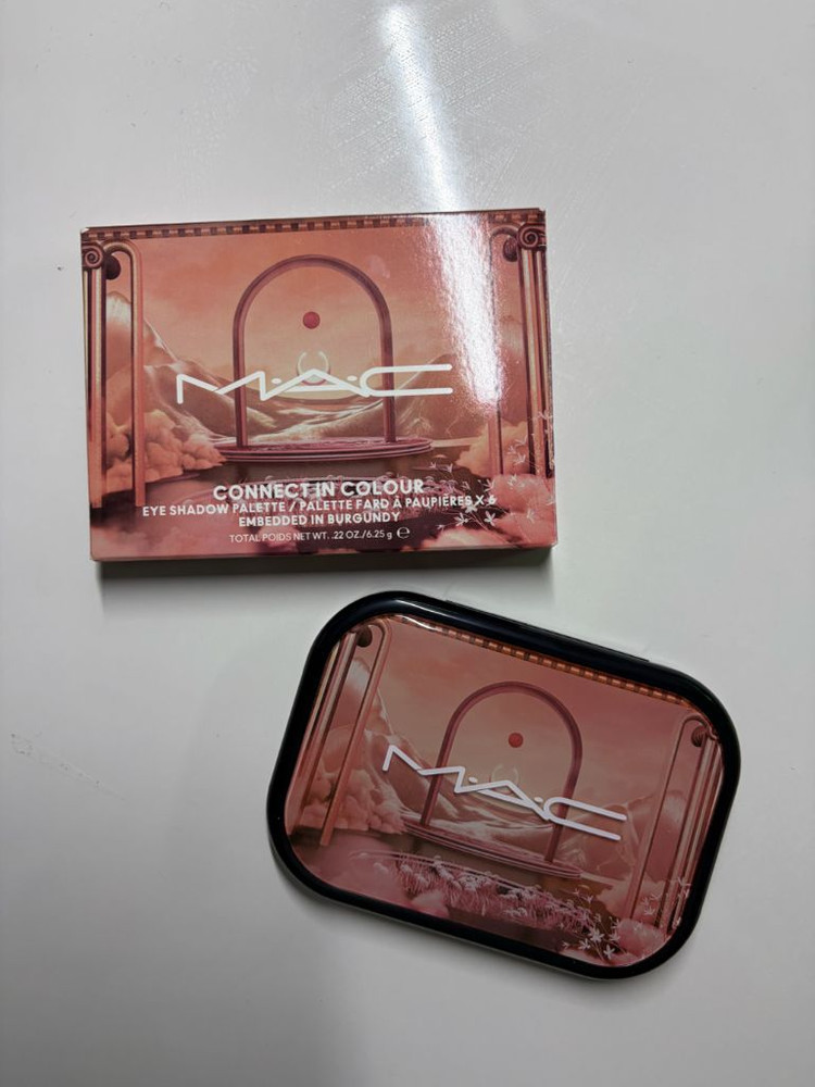 맥 섀도우 팔레트 새상품 이미지