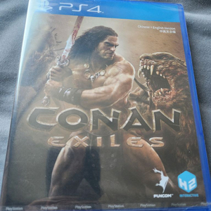 ps4 코난 엑자일 판매 새제품 이미지