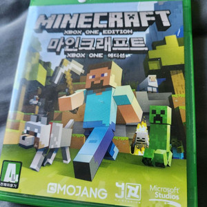 Xbox one 마인크래프트 판매 엑원 마인크래프트 이미지