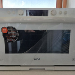 LG DIOS 광파 오븐 전자기기 팝니다 충남 천안 이미지