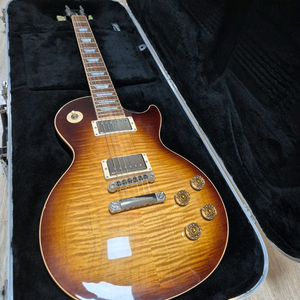 깁슨 레스폴 트레디셔널 gibson les paul 일렉기타 이미지