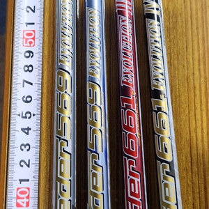 스피드 에볼루션 50그람 60그람대 드라이버샤프트 정리 ㅡ최종인하 이미지