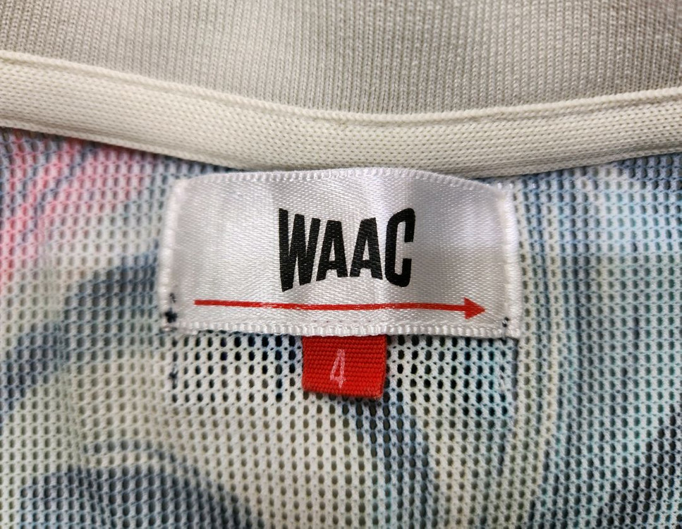 [정품 파격가 남성용] WAAC 왁 메쉬 기능성 스윙 긴팔티 4사이즈 어뉴 지포어 타이틀리스트 PXG 캘러웨이 말본 이미지