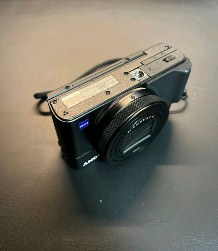 소니 RX100M7 풀박스 + 추가배터리 이미지