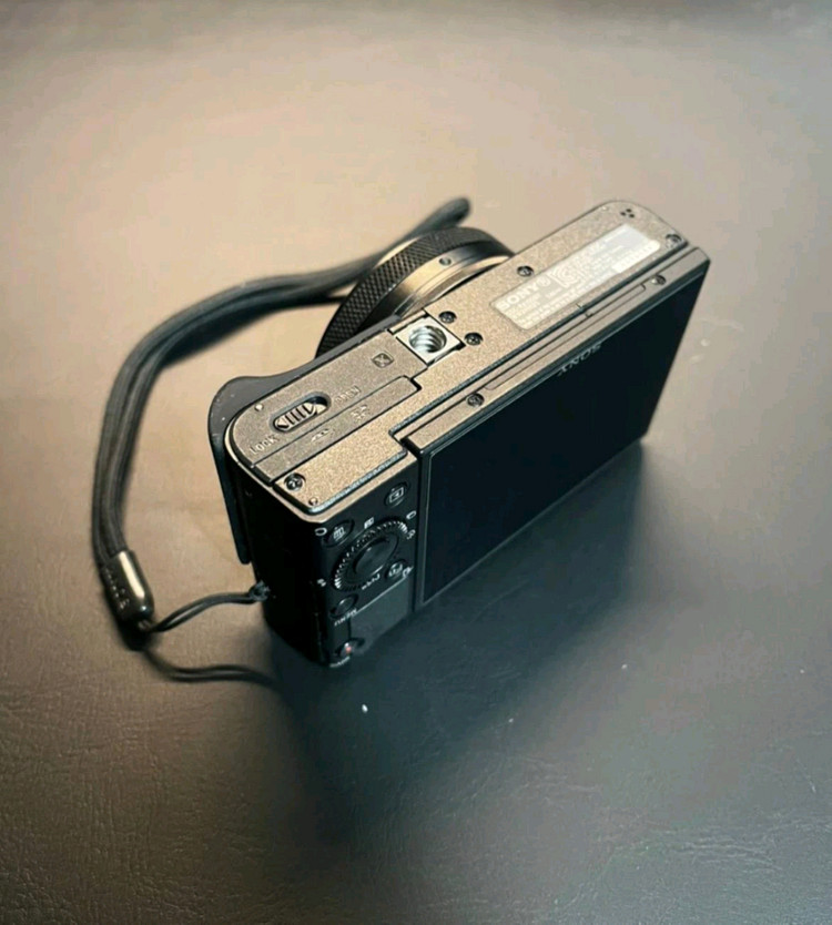 소니 RX100M7 풀박스 + 추가배터리 이미지