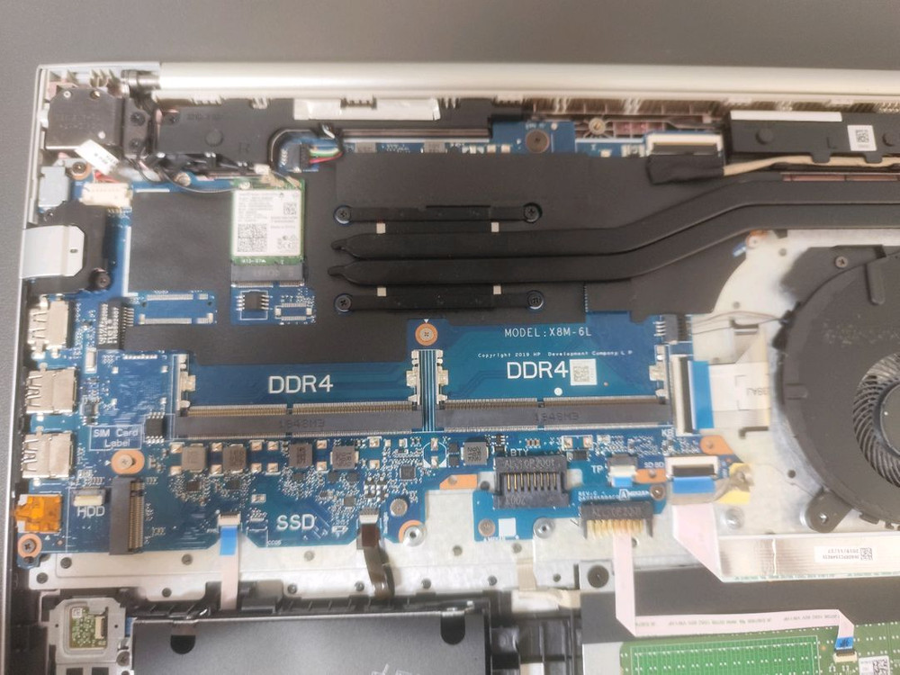 [부품용 노트북]HP 프로북 450 G7 부팅불가 이미지