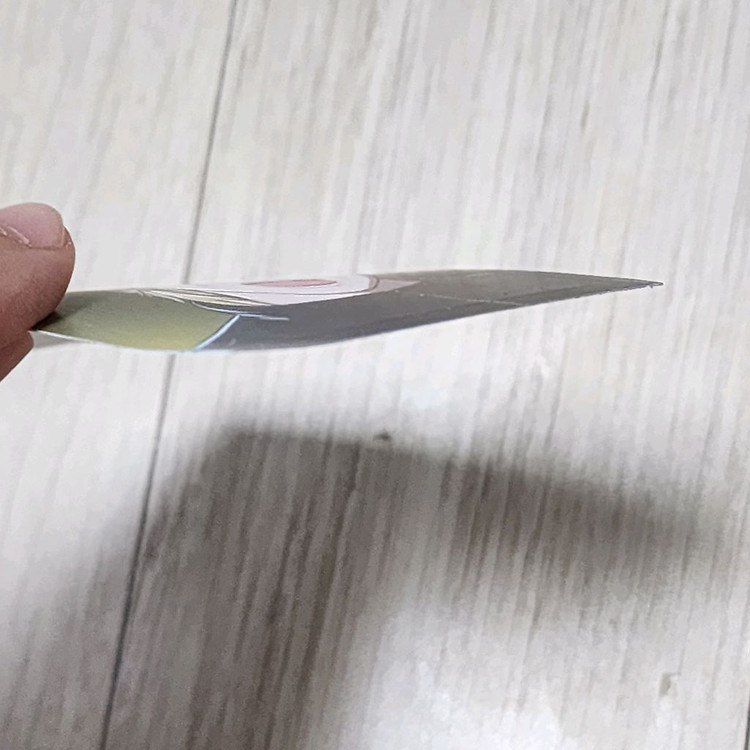 플레이브 칼리고2 노아 카드스티커 굿즈 팝니다 이미지