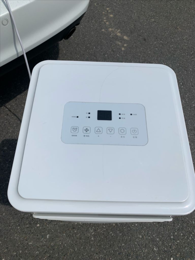 이동식 에어컨 TCL TPA-902 이미지