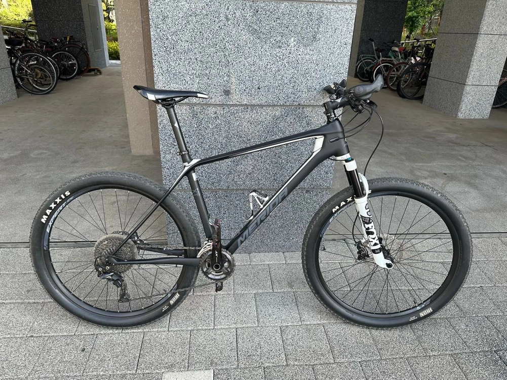 메리다 빅세븐xt 카본mtb - 안심되는 중고거래
