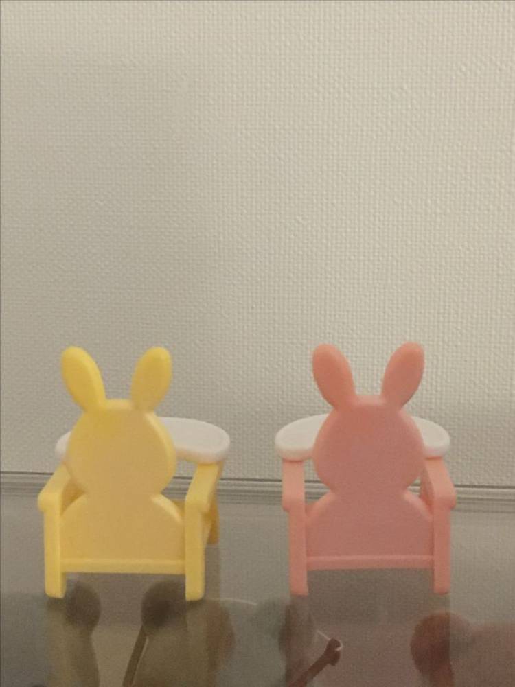 실바니안 아기 의자 일괄판매 이미지