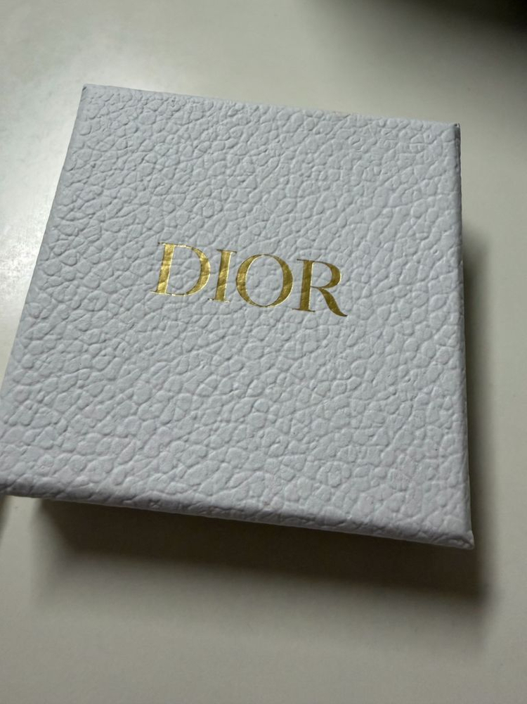 디올 쁘띠 CD 귀걸이 이미지