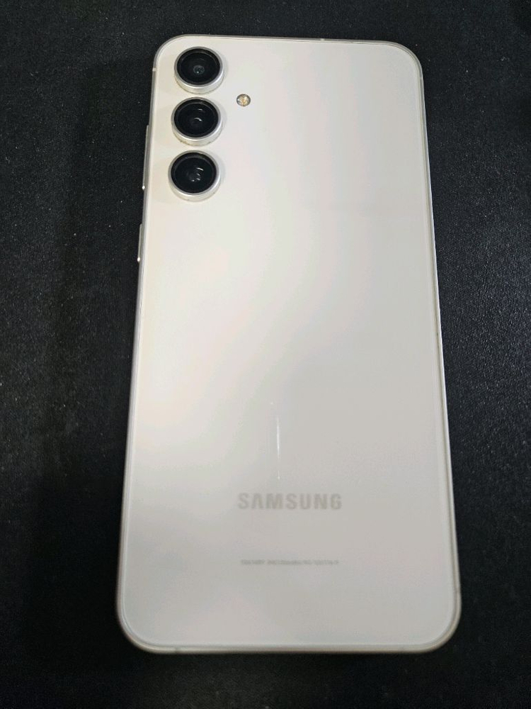 갤럭시 S23 FE 256GB 크림색 이미지
