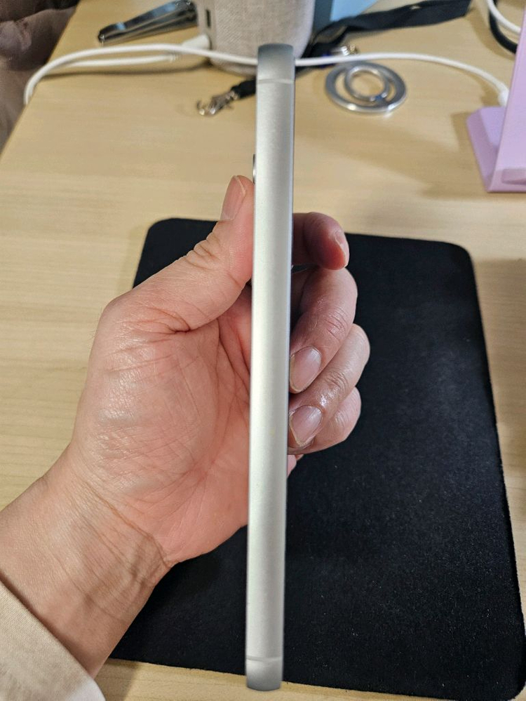 갤럭시 S23 FE 256GB 크림색 이미지