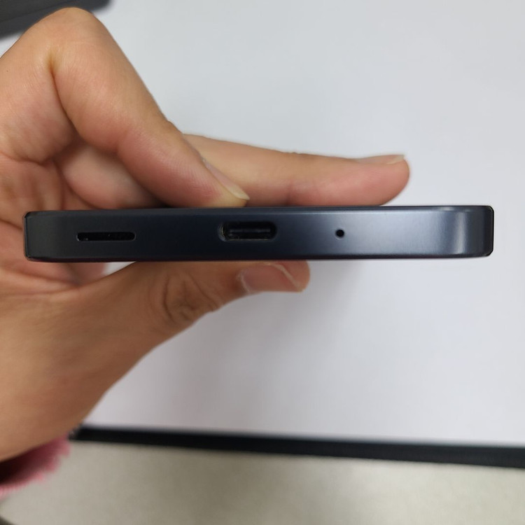.갤럭시 A16 블랙 128GB 6램 자급제 SS급 보증기간2년 213345 이미지