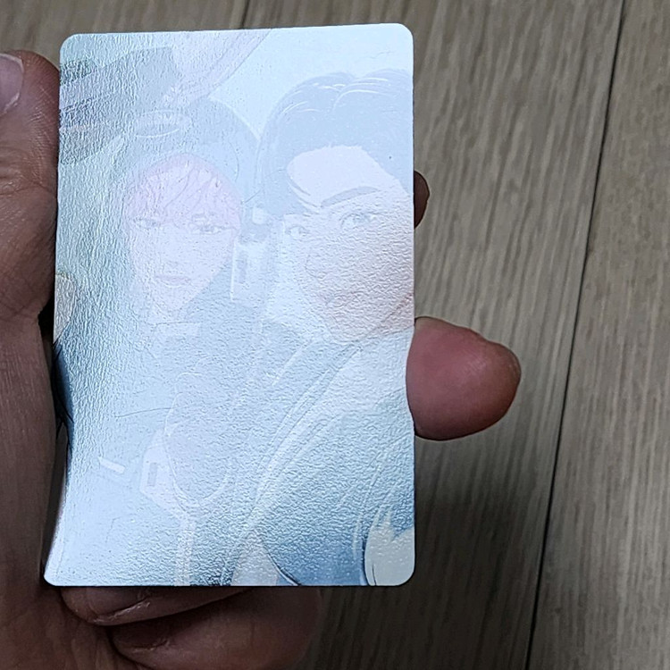 플레이브 칼리고2 예준 밤비 유닛 포토카드 포카 굿즈 팝니다 이미지