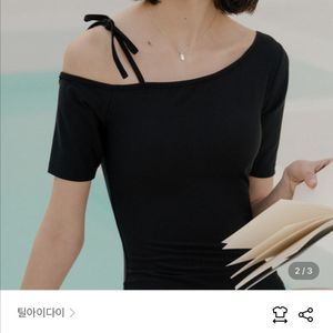 틸아이다이 수영복 새상품 팝니다 이미지