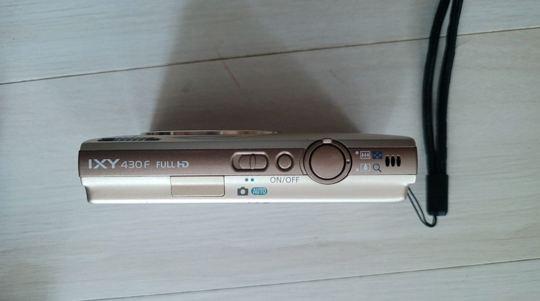 캐논 익시430F 디지털카메라(익서스240) 이미지