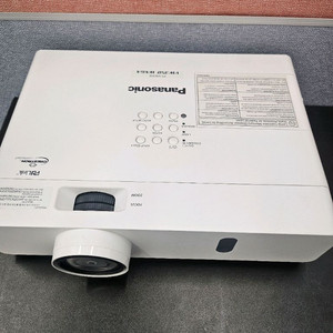 빔프로젝터 파나소닉 pt-vx420 빔프로젝트 이미지