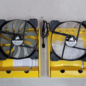 커세어 쿨링팬 A1425L12S 쿨러스마터 MasterAir MA610P ARGB CPU 쿨러 커세어 마우스패드 이미지