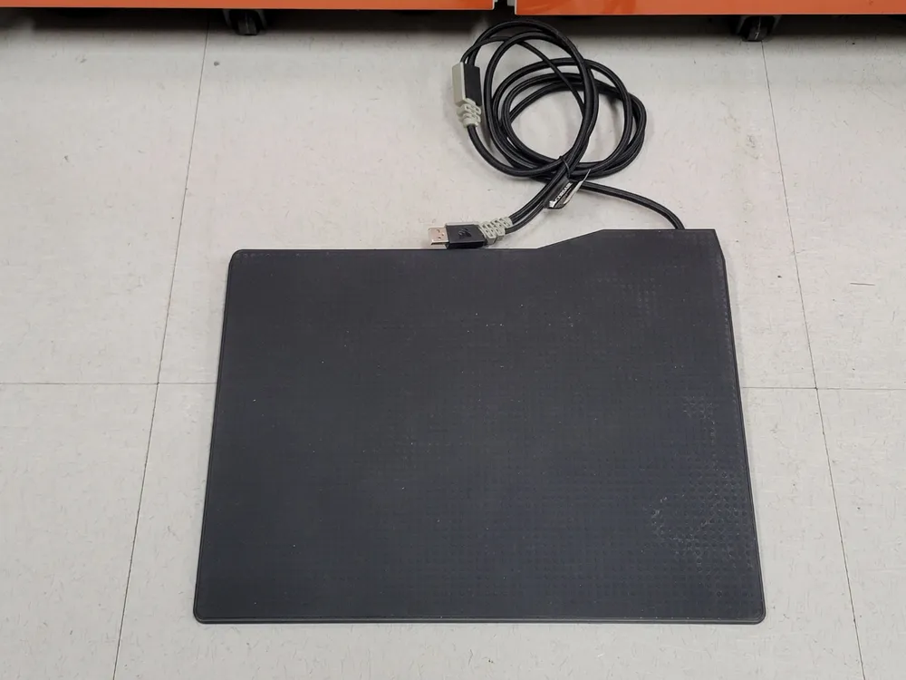 커세어 쿨링팬 A1425L12S 쿨러스마터 MasterAir MA610P ARGB CPU 쿨러 커세어 마우스패드 이미지