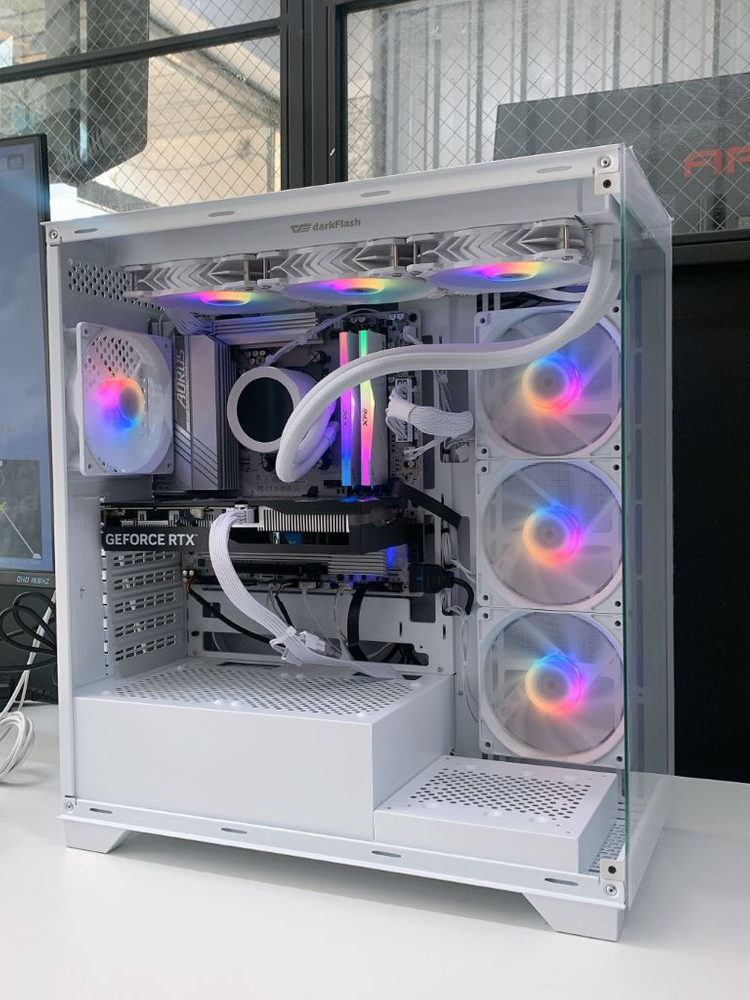 가격특가! I5 14400F RTX5060Ti 8g 인기가성비 컴퓨터 데스크탑 이미지