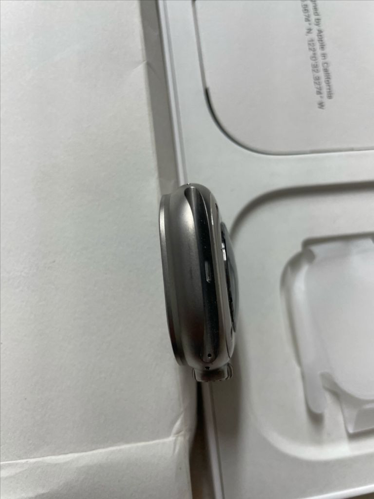 애플워치 울트라2 내추럴 SSS급 이미지
