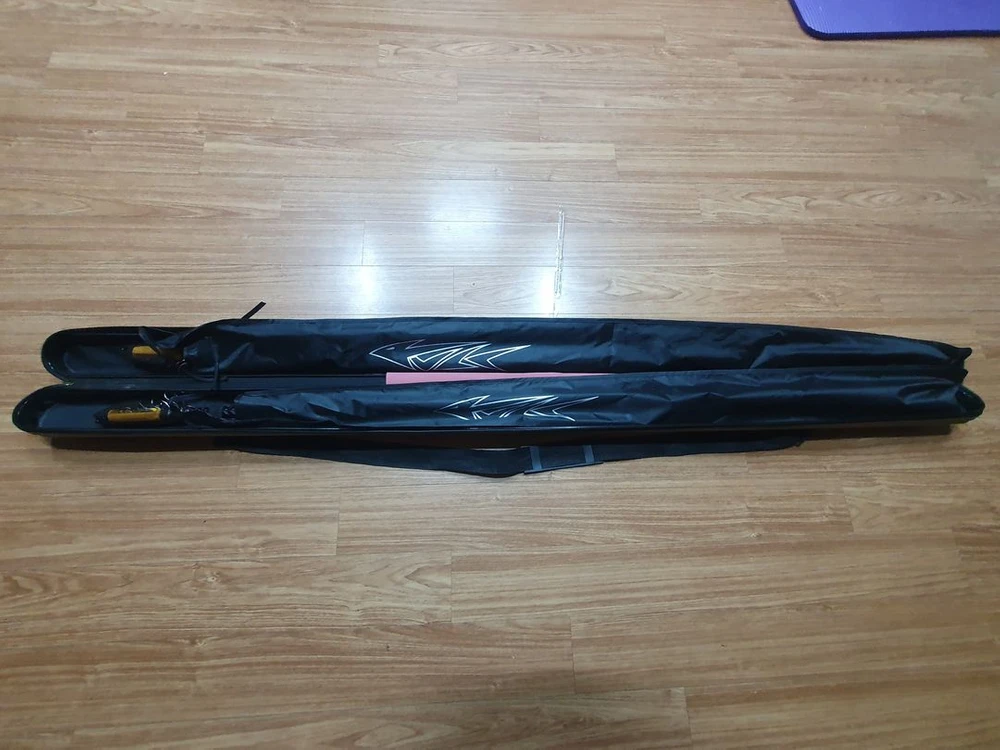 레드펄스 MI20-335(리퍼)+바낙스슈퍼캐스터왕 3000 2셋트+하드케이스(택배비대신) 이미지