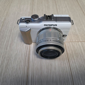 올림푸스 e-pl1 14-42mm 셋트 판매합니다 이미지