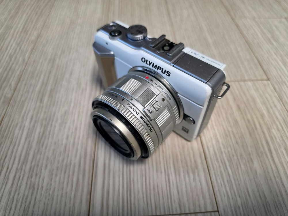 올림푸스 e-pl1 14-42mm 셋트 판매합니다 이미지