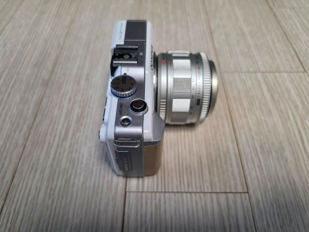 올림푸스 e-pl1 14-42mm 셋트 판매합니다 이미지