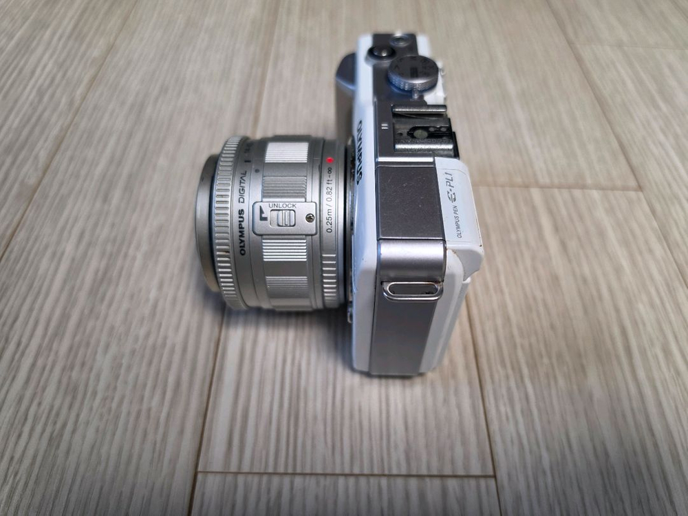 올림푸스 e-pl1 14-42mm 셋트 판매합니다 이미지