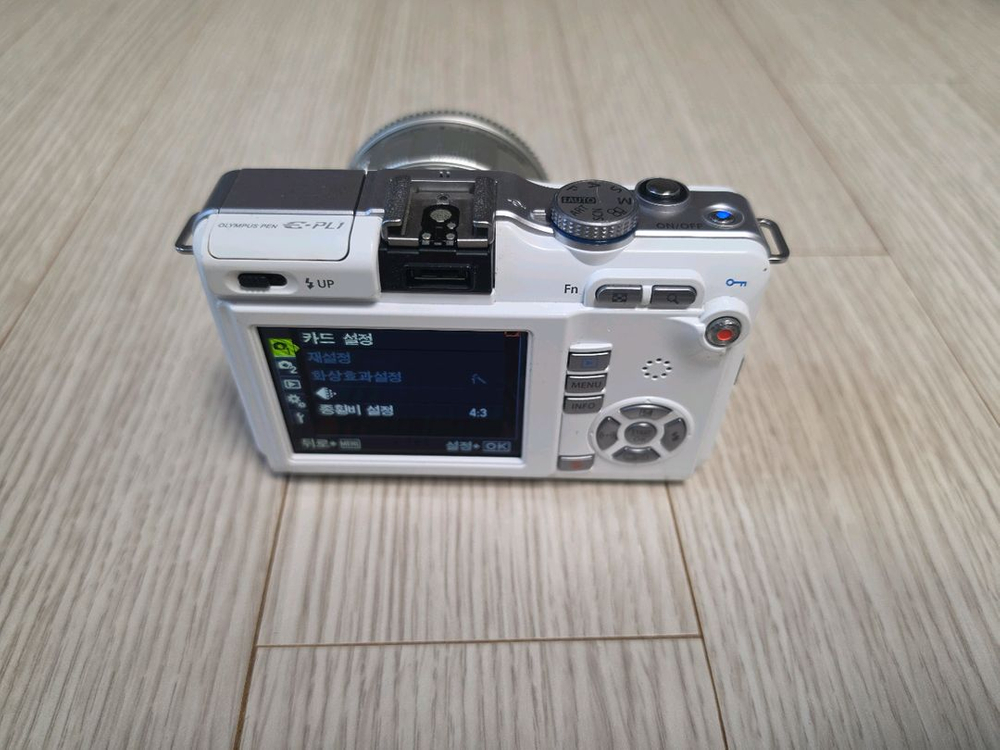 올림푸스 e-pl1 14-42mm 셋트 판매합니다 이미지