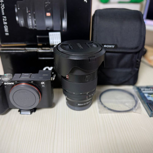 SONY A7C2 + SEL2470GM2 이미지