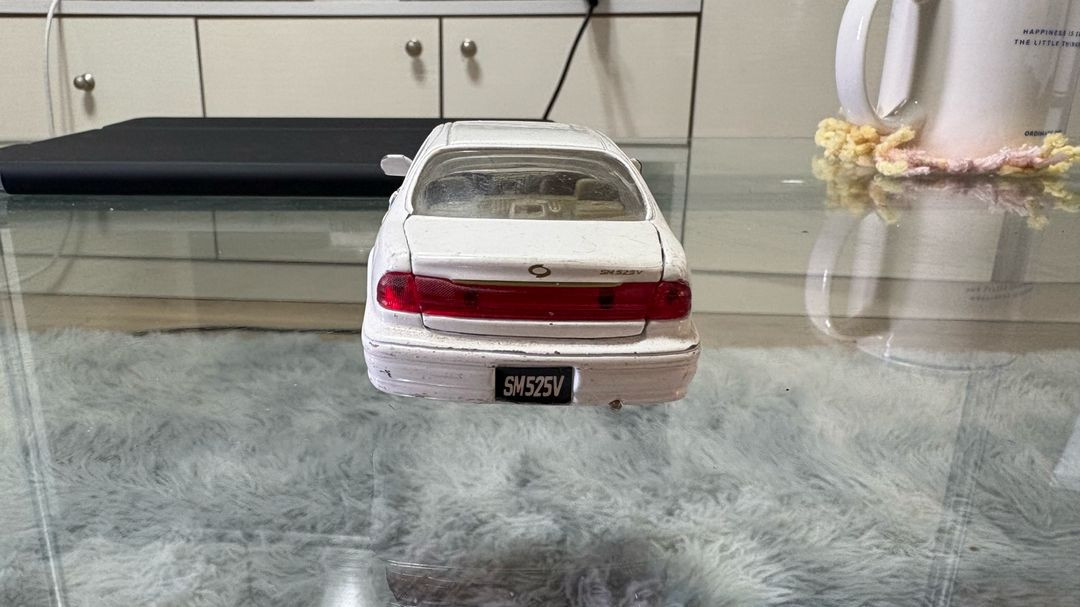 SM525V 미니카 (국산 미니카) 이미지