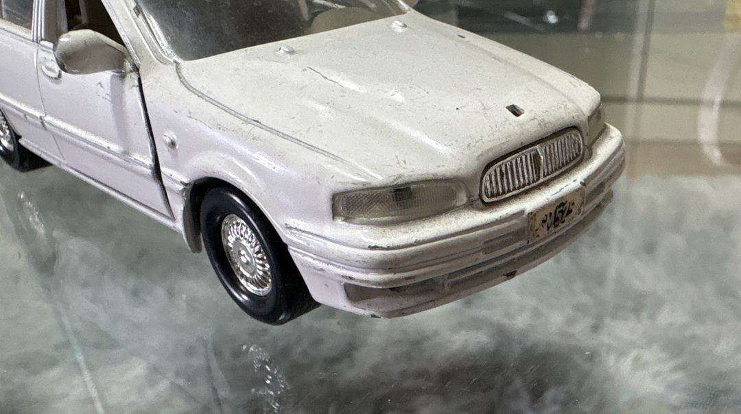 SM525V 미니카 (국산 미니카) 이미지