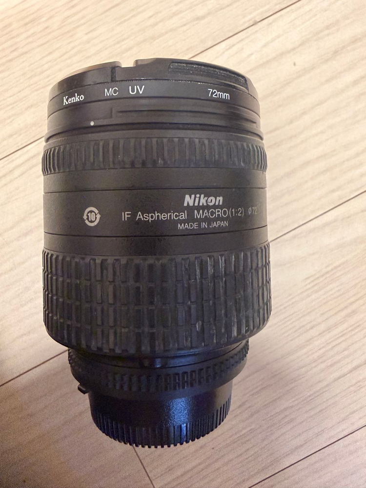 니콘 AF24-85mm f/2.8-f/4 D IF + UV 필터 포함 팝니다. 이미지