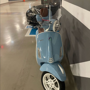 125cc 스쿠터 이미지