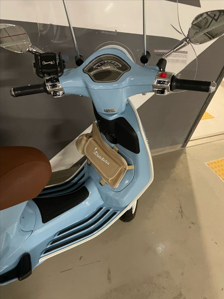 125cc 스쿠터 이미지