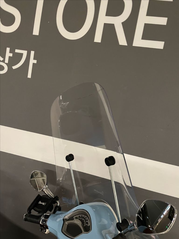 125cc 스쿠터 이미지
