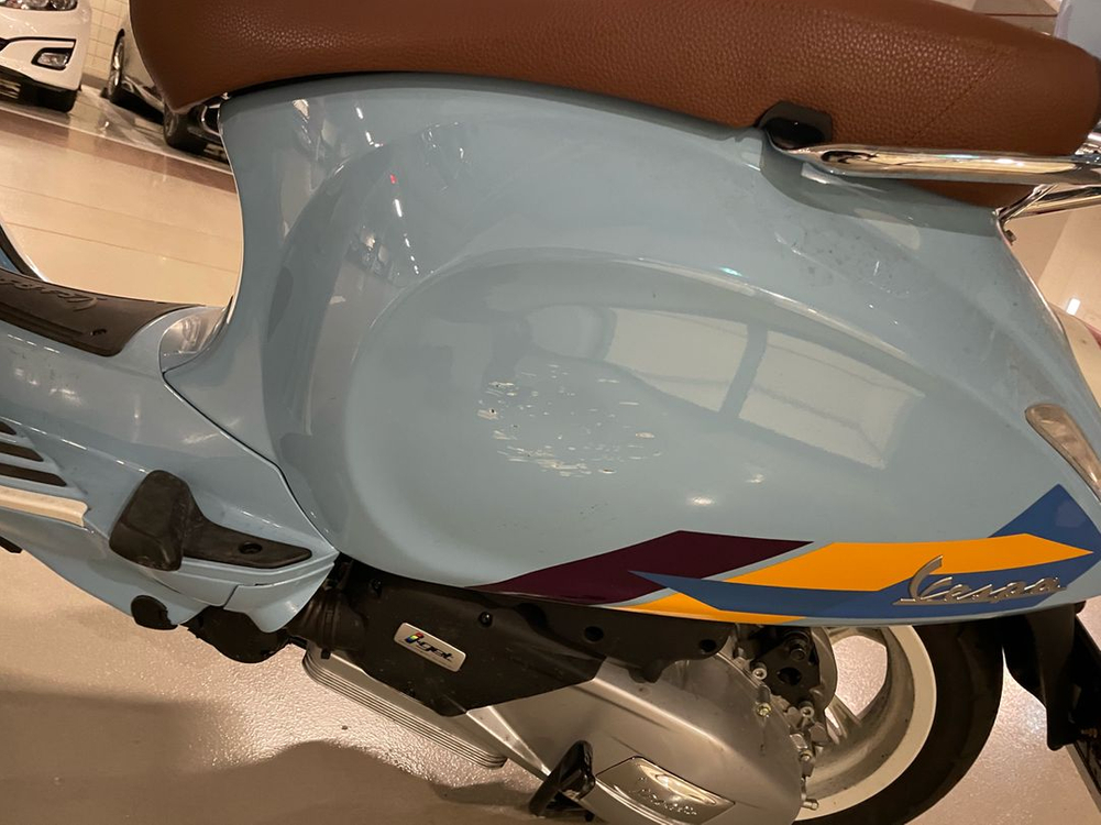 125cc 스쿠터 이미지