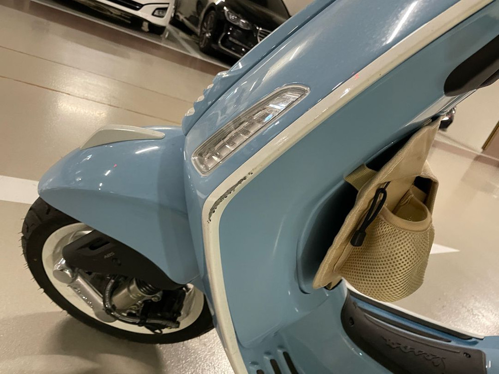 125cc 스쿠터 이미지